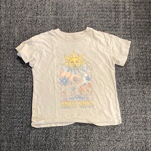 SO Cream Short Sleeve Graphic Tee